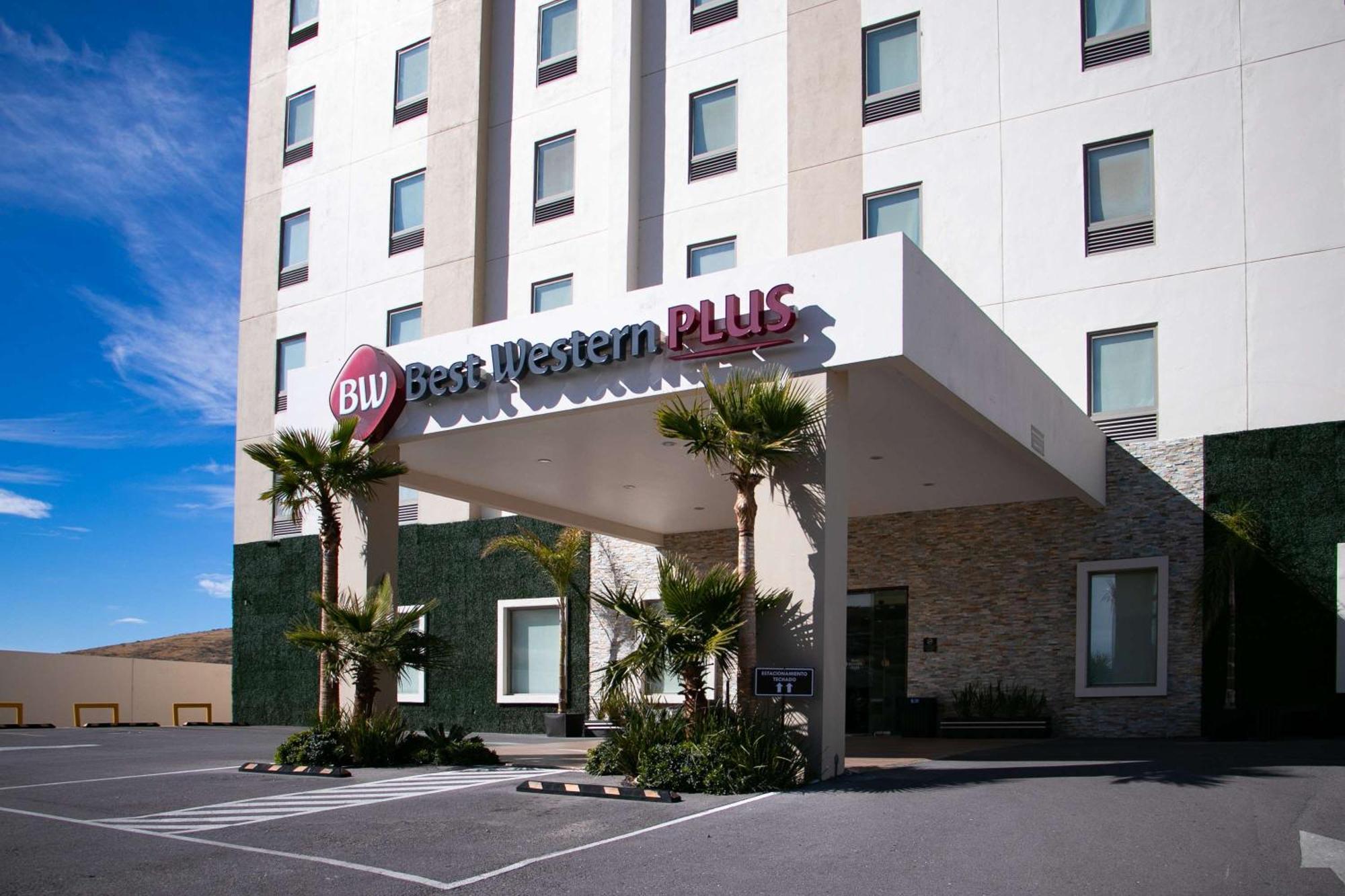 Best Western Plus Chihuahua Juventud 외부 사진